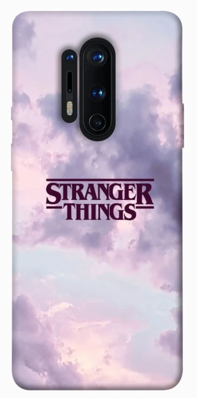 Чехол на OnePlus 8 Pro Stranger Things ver.10 фото 1 из 1