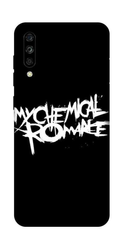 Чехол на ZTE Blade A7s (2019) My Chemical Romance logo фото 1 Чехол на ZTE Blade A7s (2019) My Chemical Romance logo фото 1 из 1