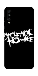 Чехол на ZTE Blade A7s (2019) My Chemical Romance logo фото 1 Чехол на ZTE Blade A7s (2019) My Chemical Romance logo фото 1 из 1