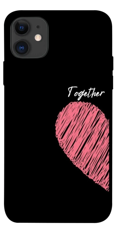 Чохол на Apple iPhone 11 (6.1") Pair romantic theme ver.12 фото 1 з 1