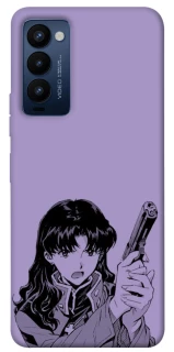 Чохол на TECNO Camon 18 Anime v7 фото 1 з 1