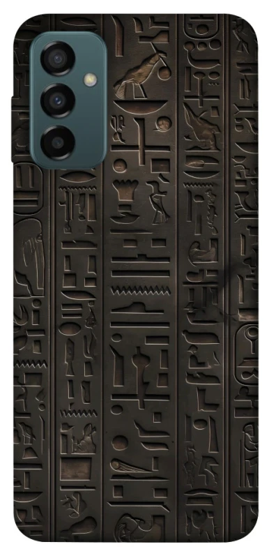 Чохол на Samsung Galaxy M23 5G Hieroglyphs фото 1 з 1