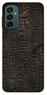 Чехол на Samsung Galaxy M23 5G Hieroglyphs фото 1 из 1