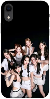 Чохол на Apple iPhone XR (6.1") BABYMONSTER фото 1 з 1