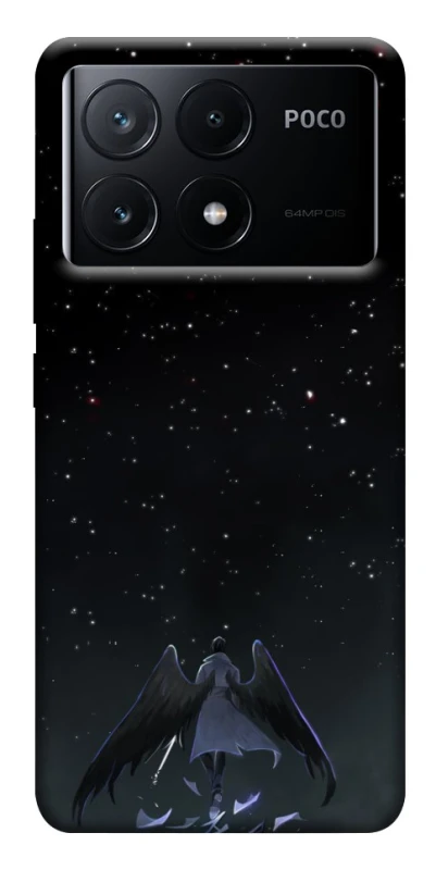 Чехол на Xiaomi Poco X6 Omniscient Reader's v4 фото 1 из 1