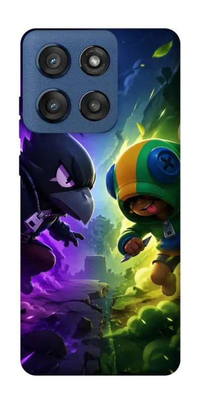 Чохол на Motorola Edge 60 Stylus Brawl Stars ver.16 фото 1 з 1