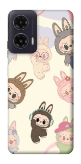 Чехол на Motorola Moto G35 Labubu Dance фото 1 из 1