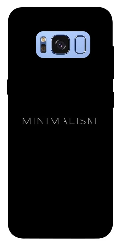 Чохол на Samsung G950 Galaxy S8 Minimalism фото 1 з 1