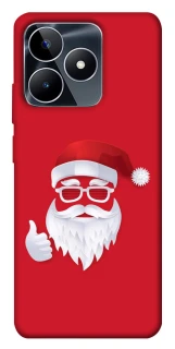 Чохол на Realme C53 Christmas mood ver.12 фото 1 з 1