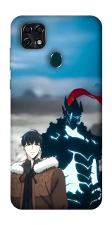 Чехол на ZTE Blade 20 Smart Sung and Igris фото 1 из 1