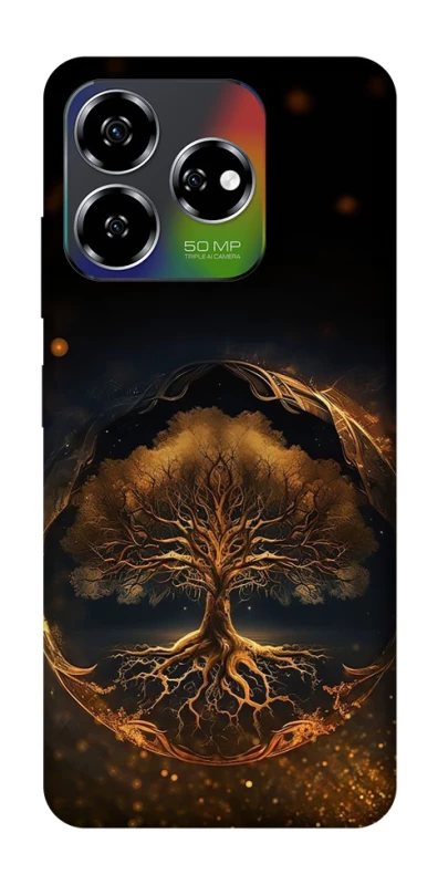 Чохол на ZTE Nubia V60 Іґґдрасілль фото 1 з 1