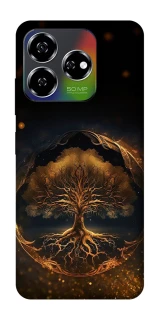 Чохол на ZTE Nubia V60 Іґґдрасілль фото 1 з 1