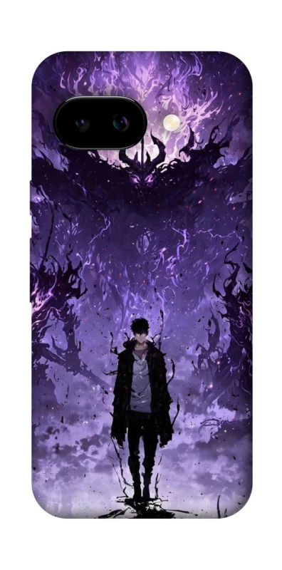 Чохол на Google Pixel 9a Sung Jinwoo фото 1 з 1