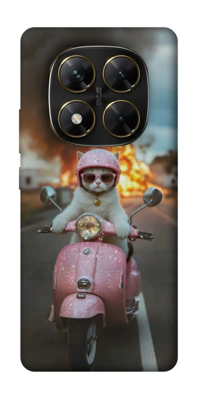 Чохол на Xiaomi Poco X7 Exploding Kittens ver.3 фото 1 з 1