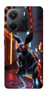 Чехол на Xiaomi Redmi Note 14 4G (Int. version) Cyber Kangaroo фото 1 из 1