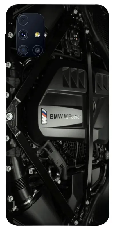 Чохол на Samsung Galaxy M31s BMW V58 фото 1 з 1