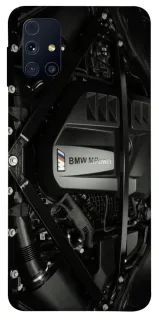 Чохол на Samsung Galaxy M31s BMW V58 фото 1 з 1