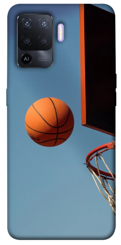 Чохол на Oppo A94 Баскетбол фото 1 з 1