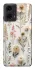 Чохол на Motorola Moto G24 Floral design ver.1 фото 1 з 1
