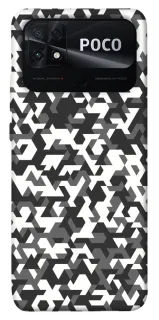 Чохол на Xiaomi Poco C40 Camouflage v7 фото 1 з 1