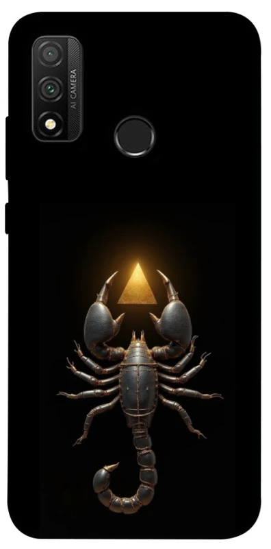 Чохол на Huawei P Smart (2020) Scorpio with Golden Triangle фото 1 з 1
