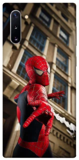 Чохол на Samsung Galaxy Note 10 Spiderman фото 1 з 1
