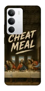 Чехол на Realme C71 Cheat Meal фото 1 из 1