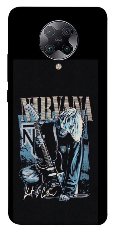 Чохол на Xiaomi Redmi K30 Pro / Poco F2 Pro Nirvana ver.4 фото 1 з 1