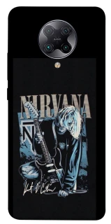 Чохол на Xiaomi Redmi K30 Pro / Poco F2 Pro Nirvana ver.4 фото 1 з 1