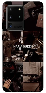 Чохол на Samsung Galaxy S20 Ultra Mafia Queen ver.1 фото 1 з 1