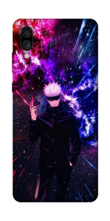 Чехол на ZTE Blade A5 (2020) Satoru Gojo v2 фото 1 из 1