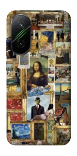 Чехол на Xiaomi Poco F7 Art collage ver.9 фото 1 из 1