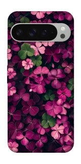 Чохол на Google Pixel 9 Pro XL Flowers v7 фото 1 з 1