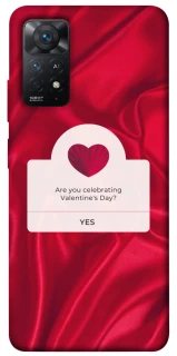 Чохол на Xiaomi Redmi Note 11 Pro 4G/5G Love aesthetic ver.1 фото 1 з 1