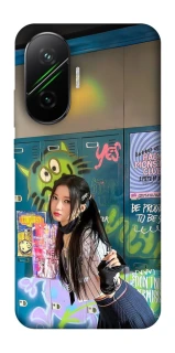 Чохол на Xiaomi Poco F7 Asa v2 - BABYMONSTER фото 1 з 1