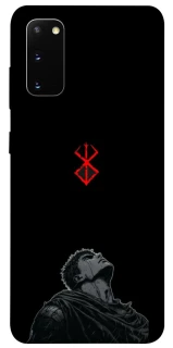 Чохол на Samsung Galaxy S20 Berserk V4 фото 1 з 1