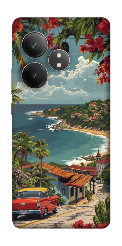 Чехол на Realme GT Neo 6 SE Cuba фото 1 из 1