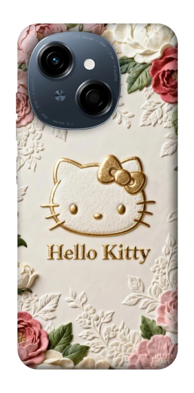 Чехол на TECNO Spark Go 1 Hello Kitty фото 1 из 1