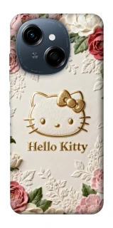Чехол на TECNO Spark Go 1 Hello Kitty фото 1 из 1