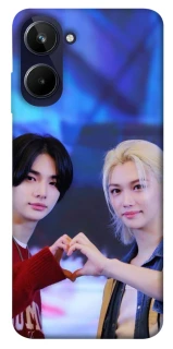 Чохол на Realme 10 4G Felix & HyunJin фото 1 з 1