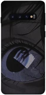 Чехол на Samsung Galaxy S10 Eye фото 1 из 1