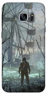 Чохол на Samsung G935F Galaxy S7 Edge Сталкер v12 фото 1 з 1