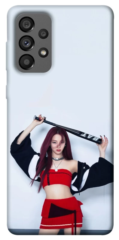 Чохол на Samsung Galaxy A73 5G Ruka - BABYMONSTER фото 1 з 1