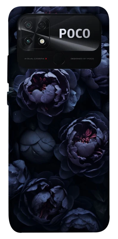 Чохол на Xiaomi Poco C40 Sunny Snowdrops фото 1 з 1