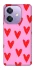 Чохол на Oppo A3 4G Red hearts 2 фото 1 з 1