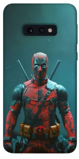 Чехол на Samsung Galaxy S10e Deadpool v3 фото 1 из 1
