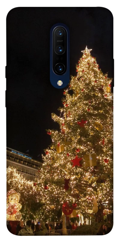 Чохол на OnePlus 7 Pro Новорічний v34 фото 1 з 1