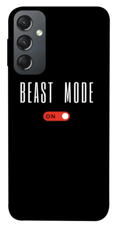 Чохол на Samsung Galaxy A24 4G Beast mode фото 1 з 1