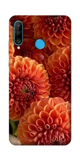 Чохол на Huawei P30 lite Flower1 фото 1 з 1