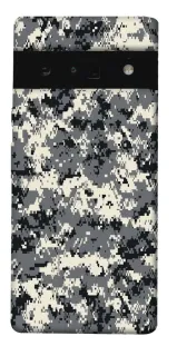 Чехол на Google Pixel 6 Pro Camouflage v13 фото 1 из 1